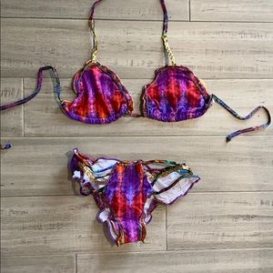 NEW Colombian bikini